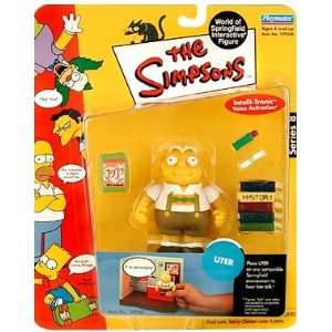  Simpsons Series 8 Uter Action Figure Toys & Games