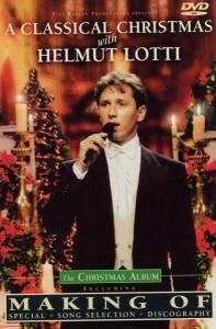 HELMUT LOTTI THE CHRISTMAS ALBUM DVD NEW  