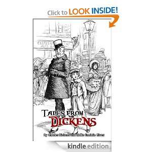 Tales from Dickens (ILLUSTRATED) Hallie Erminie Rives, Charles 