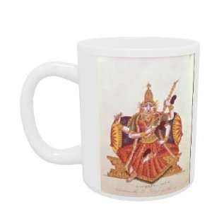   on paper) by Indian School   Mug   Standard Size