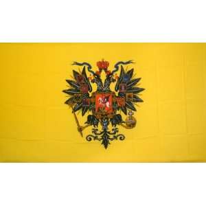  Flag Imperial Russian Double Eagle 