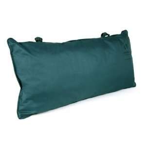 Outback Reversable Hammock Pillow   Green/Sand 