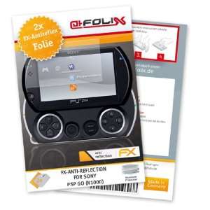 atFoliX FX Antireflex Antireflective screen protector for Sony PSP 