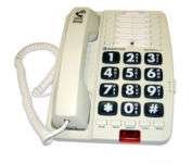 Ameriphone XL 25 XL25 Amplified Phone Hearing Impaired  