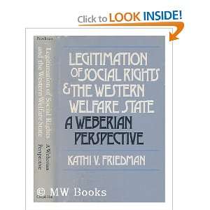  legitimation of social rights & the western welfare state 