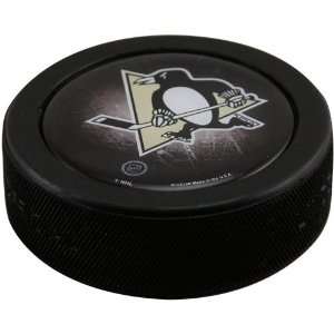    NHL Pittsburgh Penguins Domed Hockey Puck: Sports & Outdoors