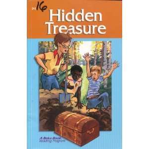  Hidden Treasure A Beka Book Reading Program Laurel Hicks Books