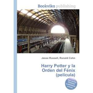  Harry Potter y la Orden del FÃ©nix (pelÃ­cula): Ronald 