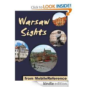  2011 a travel guide to the top 30 attractions in Warsaw, Poland 