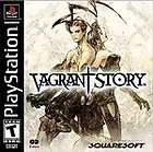 Vagrant Story Sony PlayStation 1, 2000  