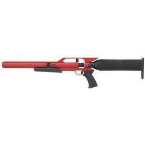  AirForce Talon SS, Red Precharged Pneumatic Rifle Sports 