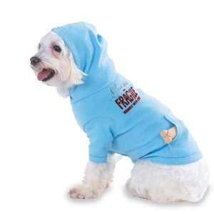   Shirt with pocket for your Dog or Cat LARGE Lt Blue: Pet Supplies