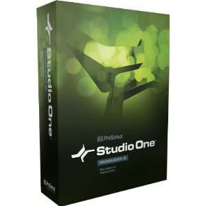  PreSonus Studio One 2 Producer (Upgrade from Artist v2 