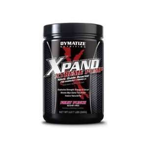  Dymatize  Xpand Extreme, Fruit Punch, 1.76lbs Health 