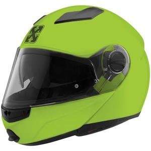  SparX Helios Helmet   Small/Fluorescent Green Automotive