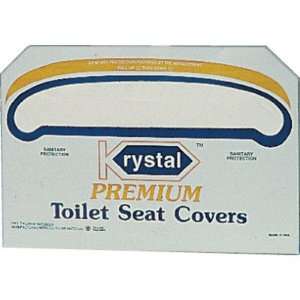  krystal deodorant & restroom products Prem Toilet Seat Cvr 
