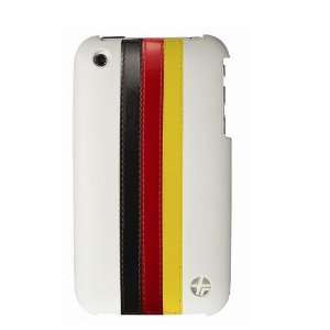  Trexta Stripes Series Snap On Cover for iPhone 3G and 3GS 