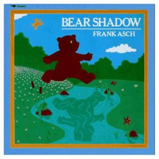  Bear Shadow (9780671668662) Frank Asch
