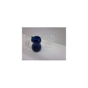  18mm Glas on Glass Ash Bowl Pipe 