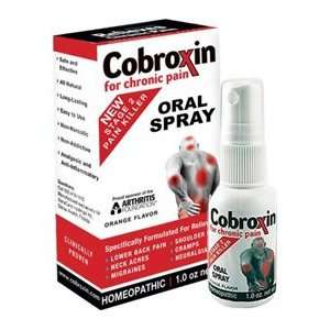  Cobroxin Oral Spray   Stage 2 Pain Killer for Chronic Pain 