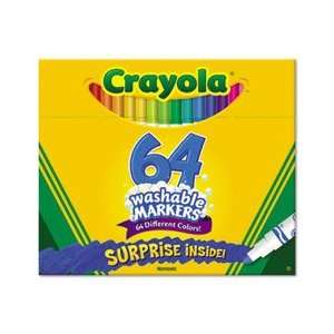  Crayola Pip Squeaks Mini Washable Markers Assorted Colors Arts 