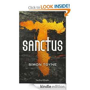 Sanctus (Pandora) (Italian Edition) Simon Toyne, A. Colitto  