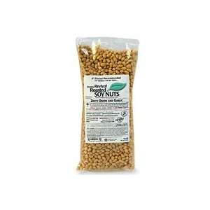  Revival Soy Roasted Soy Nuts, Zesty Onion and Garlic   1 