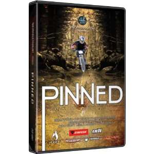  Pinned Mountain Bike Dvd