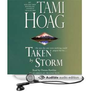   by Storm (Audible Audio Edition) Tami Hoag, Donna Rawlins Books