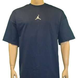  Nike Air Jordan Jumpman Shirt Navy Blue Size XXXL Sports 