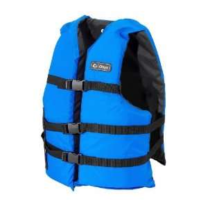 Academy Sports Onyx Outdoor Adults Universal General Boating Vest 