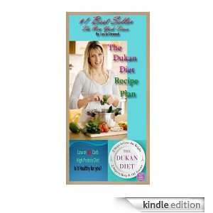  The Dukan Diet Recipe Plan eBook Leslie Linwood Kindle 