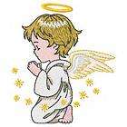 Angel Collection   12 Machine Embroidery Design