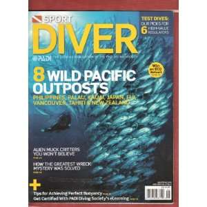  Sport Diver June 2009 unspecified Books