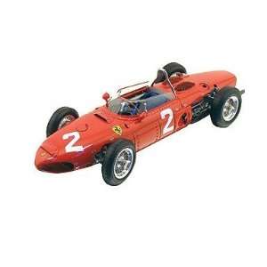 CMC CMC068 118 1961 Ferrari 156 Sharknose, Italy GP Winner, Phil Hill