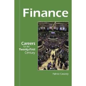 Finance Patrice Cassedy Books