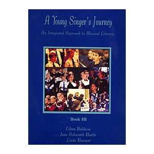  A Young Singers Journey Workbook III Musical Instruments