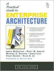 Practical Guide to Enterprise Architecture (The Coad Series 