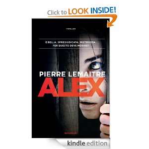 Alex (Omnibus) (Italian Edition) Pierre Lemaitre, S. Vivian  