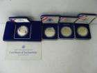Commemorative .90% Silver Coin Sets, US Constitution C259  