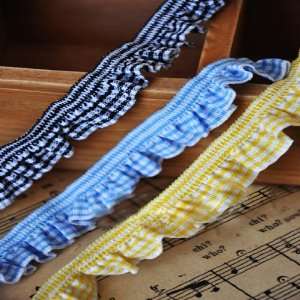  1.5cm Wide Elastic Stretch Lace Ribbon Arts & Crafts 