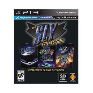  New Sony Playstation The Sly Collection Action/Adventure 
