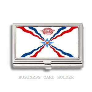  Assyrian Ata Datoor Flag Business Card Holder Case 