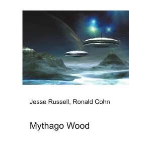 Mythago Wood Ronald Cohn Jesse Russell  Books