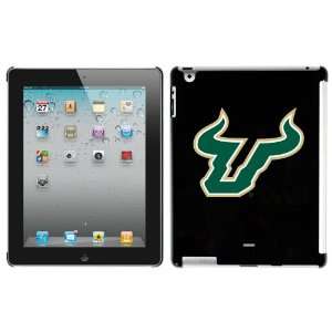  USF   Bull Logo design on iPad 2 Smart Cover Compatible 