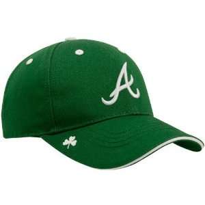   Green St. Patricks Day Hooley Hat 