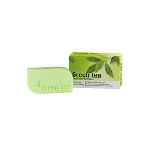  Green Tea Hidden Secret Soap: Beauty