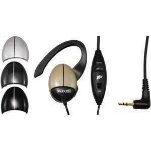  Ear Wrap Headset for Use with Mobile and Cordless Phones 