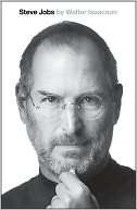   Steve Jobs by Walter Isaacson, Simon & Schuster 