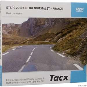    Etap 2010 Tourmalet, France for Tacx VR system